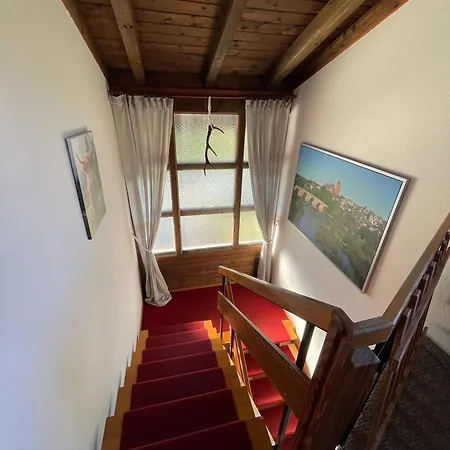 Ferienwohnung Bergtraum - Chiemgau Karte Inzell Exterior foto