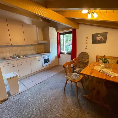 Ferienwohnung Bergtraum - Chiemgau Karte Inzell Exterior foto