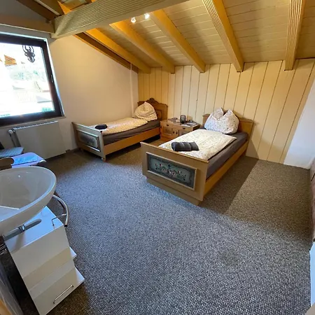 Ferienwohnung Bergtraum - Chiemgau Karte Inzell Exterior foto