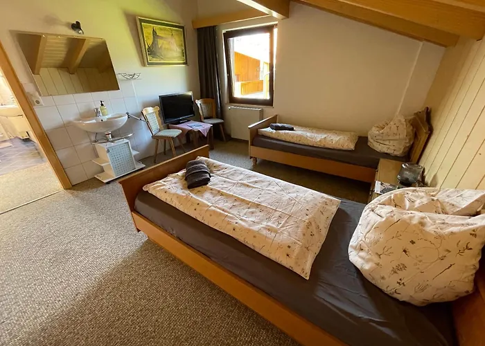 Ferienwohnung Bergtraum - Chiemgau Karte