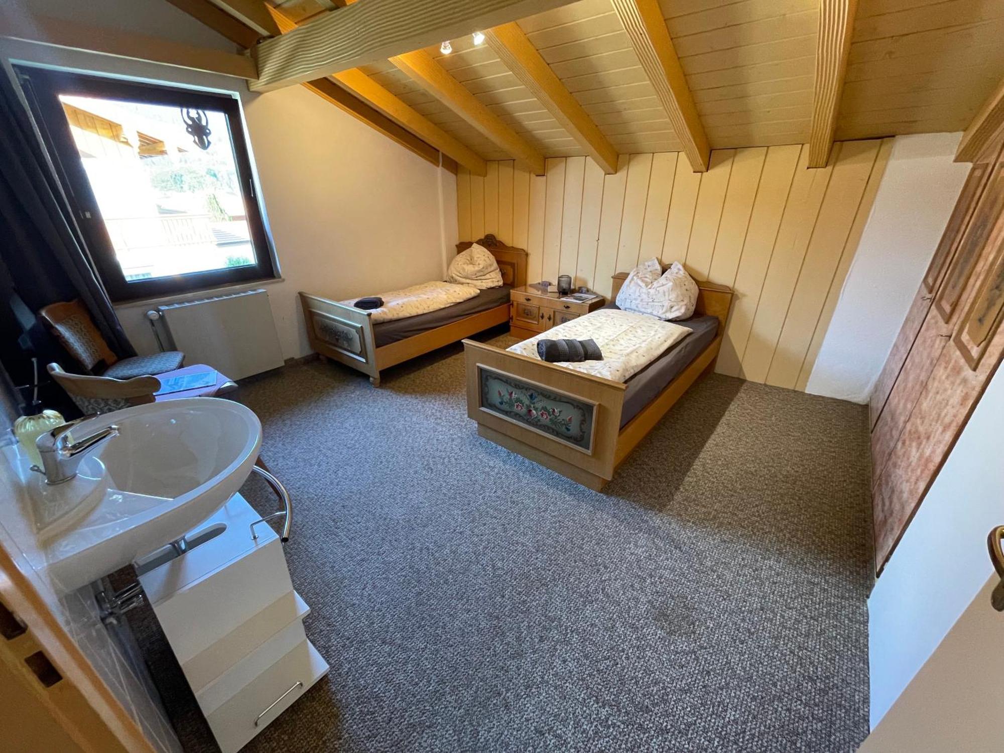Apartment Bergtraum - Chiemgau Karte *